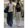 Budhi Mudra Baka String Pants Tofu B63003apl81 V15