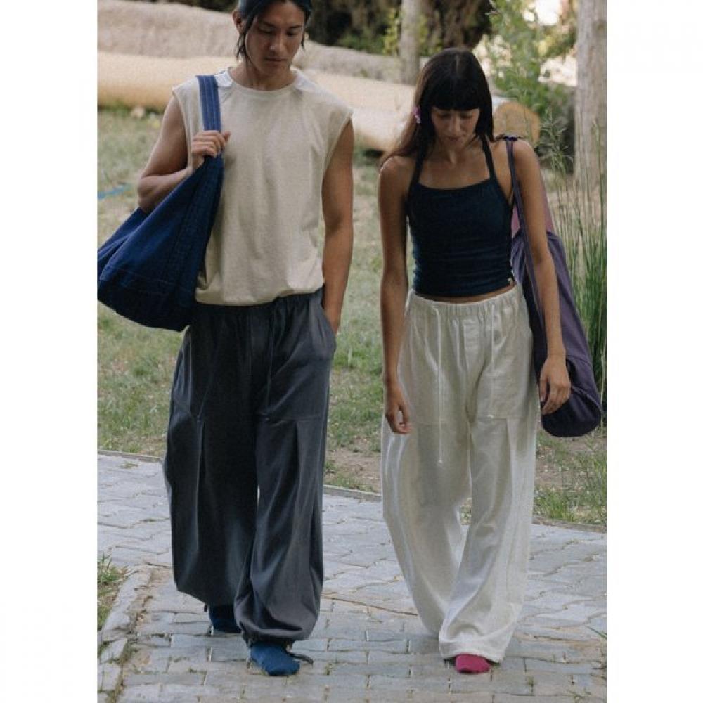Budhi Mudra Baka String Pants Tofu B63003apl81 V15