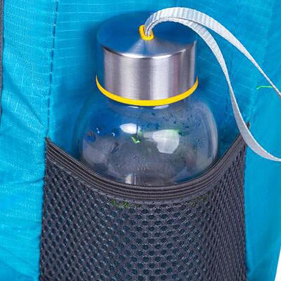 Skládací prostorově úsporný venkovní batoh Cestovní batoh Turistika Tábor Cyklistická taška