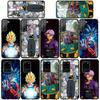 Phone Case for iPhone 17 15 16 Plus X Redmi Note 14 12 11 13 Pro Max Huawei P30 P20 Lite OPPO A60 A40 A80 A54 Torankusu Dragon Gokus Ball Trunks Cover
