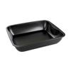 Plat À Four XXL - Zenker - Réf. 7201 - Acier Anti-adhérent - Compatible Lave-vaisselle - 38x28 Cm