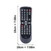 SER0346 Remote Control Replacement for SDV392 SER0346 SDV398 SDV398KC SER0346 VCR Player Home Theater Accessories