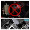 Ruiya 2024 Toyota Land Cruiser 250 Exclusive Console Drink Holder Tray with Cup Holder Storage, Land Cruiser 250 Drink Holder Cover, Land Cruiser 250
