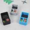 Silicone Tin Slag Cleaning Kit Copper Tin Slag Remove Tool Soldering Iron Tip Cleaner  School Labs