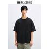 Peacebird Men's Outdoor Pocket Short Sleeve T-Shirt