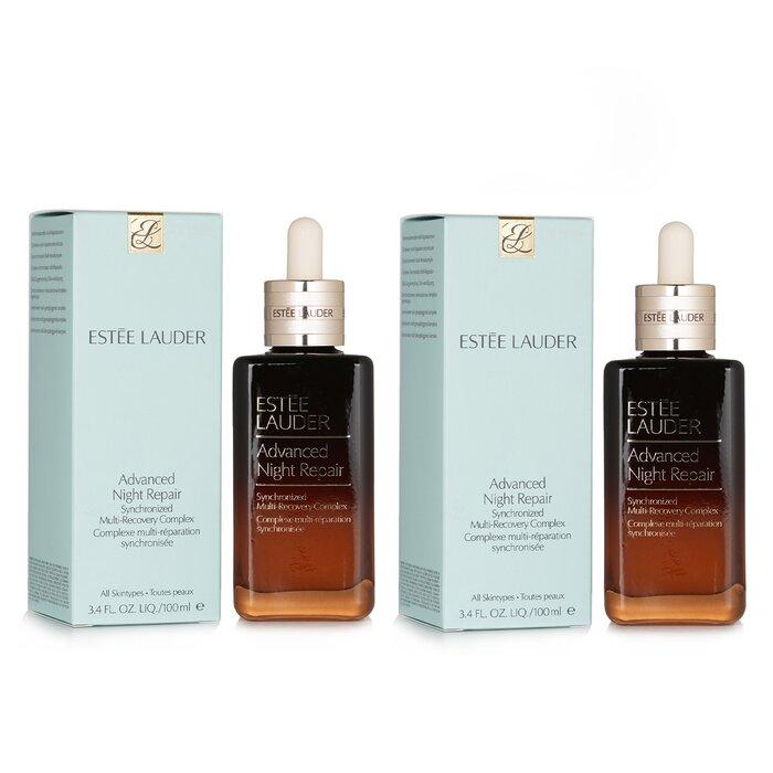ESTEE LAUDER Advanced Night Repair Synchronization Multi-Repair Complex Duo