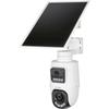 TP-Link 4G Solar-Powered Dual-Lens Security Camera CN Plug (adapter Included)