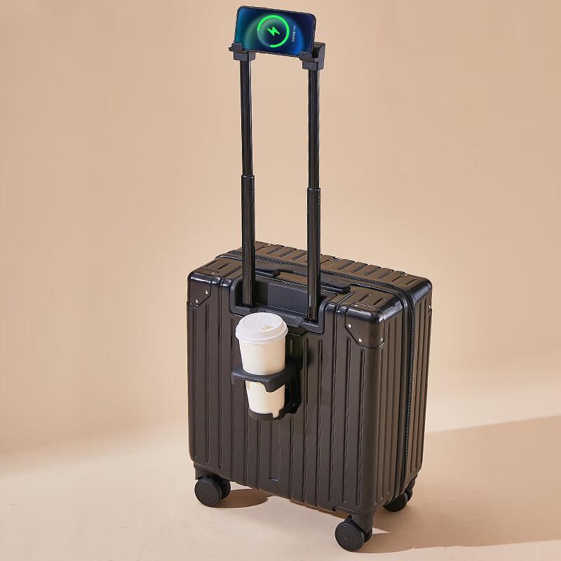 Li Shen PC Hardside Spinner Carry-on Luggage 20 inch