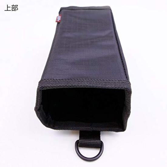 Love Soul Dream Fish Gear Square Pouch, Camouflage.