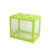 2023 Mini Aquarium Fish Tank Lamp Control Color Circular Aquariummini Fish Tank Light Home Decoration Aquarium Accessorie