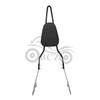 Motorcycle Backrest & Luggage Rack for Harley 883 XL1200 (2004-2013)