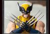 Blokees Marvel CC05 Wolverine ABS Resin Assembled Plastic Model