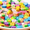 Mini Cartoon Fruit Erasers for Kids - Creative, Multiple Styles, Fun Gifts