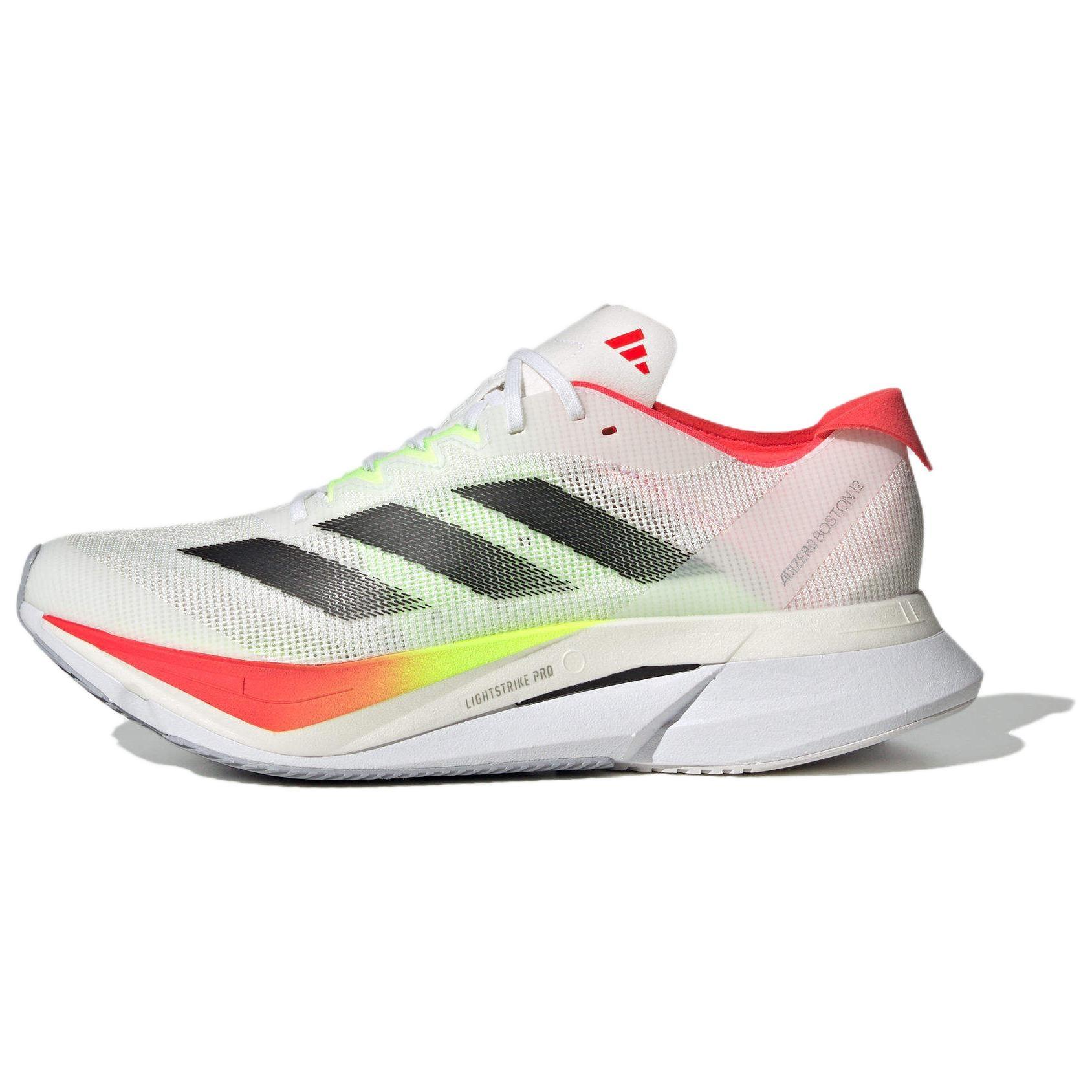 Adidas Adizero Boston 12 Amortizācija Nodilumizturīgs