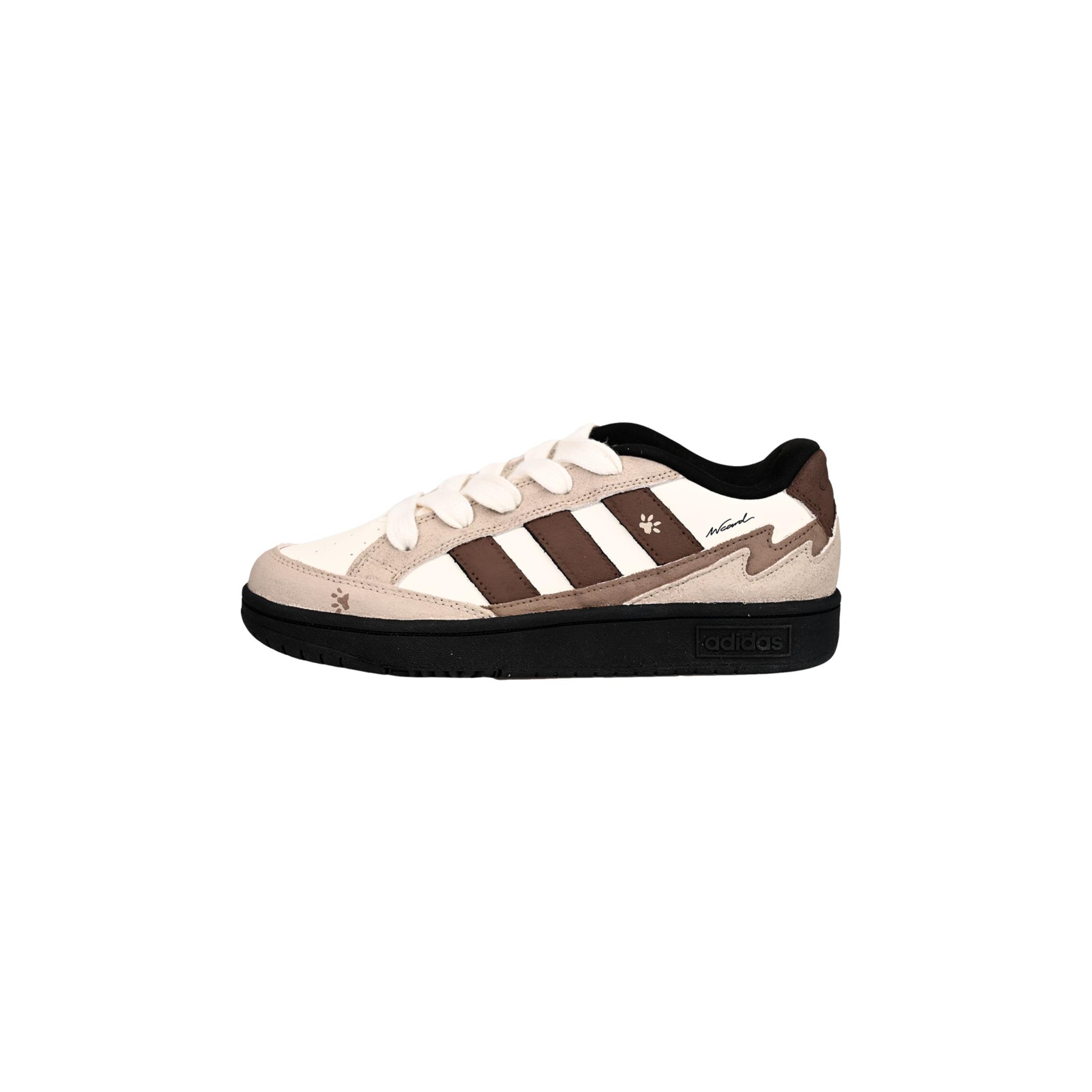 

Adidas WCARD ADV Low top Skateboard Shoes Unisex Brown IH0961(Team6-) 41⅓
