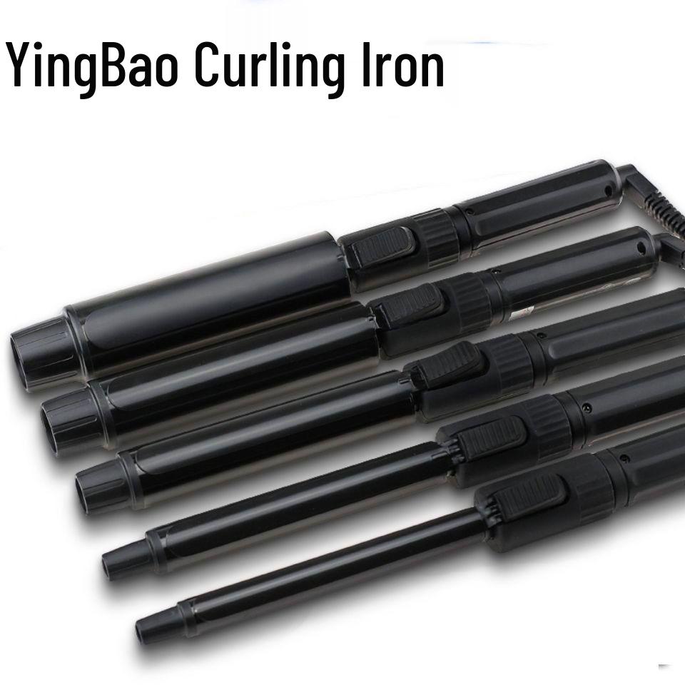 Eagle Castle Rotating Mini Curling Iron for Makeup Artists