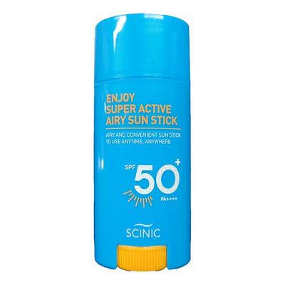 Genießen Sie den superaktiven, luftigen Sonnenstift 15 g (SPF50 +)