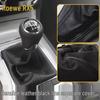 Roewe RX5 I5 I6 Manual Gear Shift Leather Dust Protection Cover Set