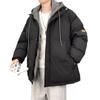 New Thickened Cotton-padded Casual Versatile Korean Version Trendy Brand Down Cotton-padded Jacket Warm Jacket