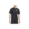 New T Shirts Men's Black DV9843-010