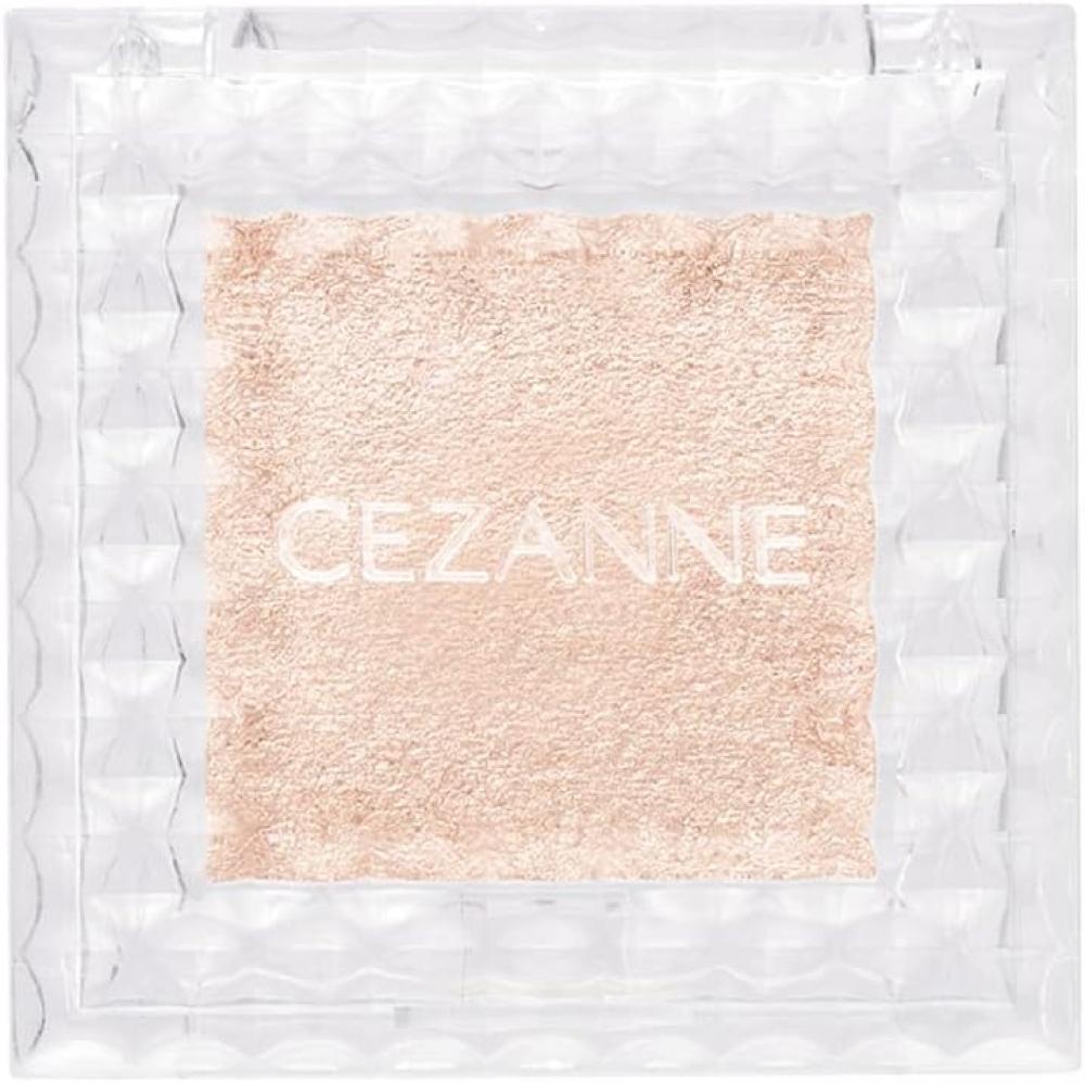 Cezanne Монотени для век 01 Жемчужный бежевый 1.0г 01 Жемчужный бежевый