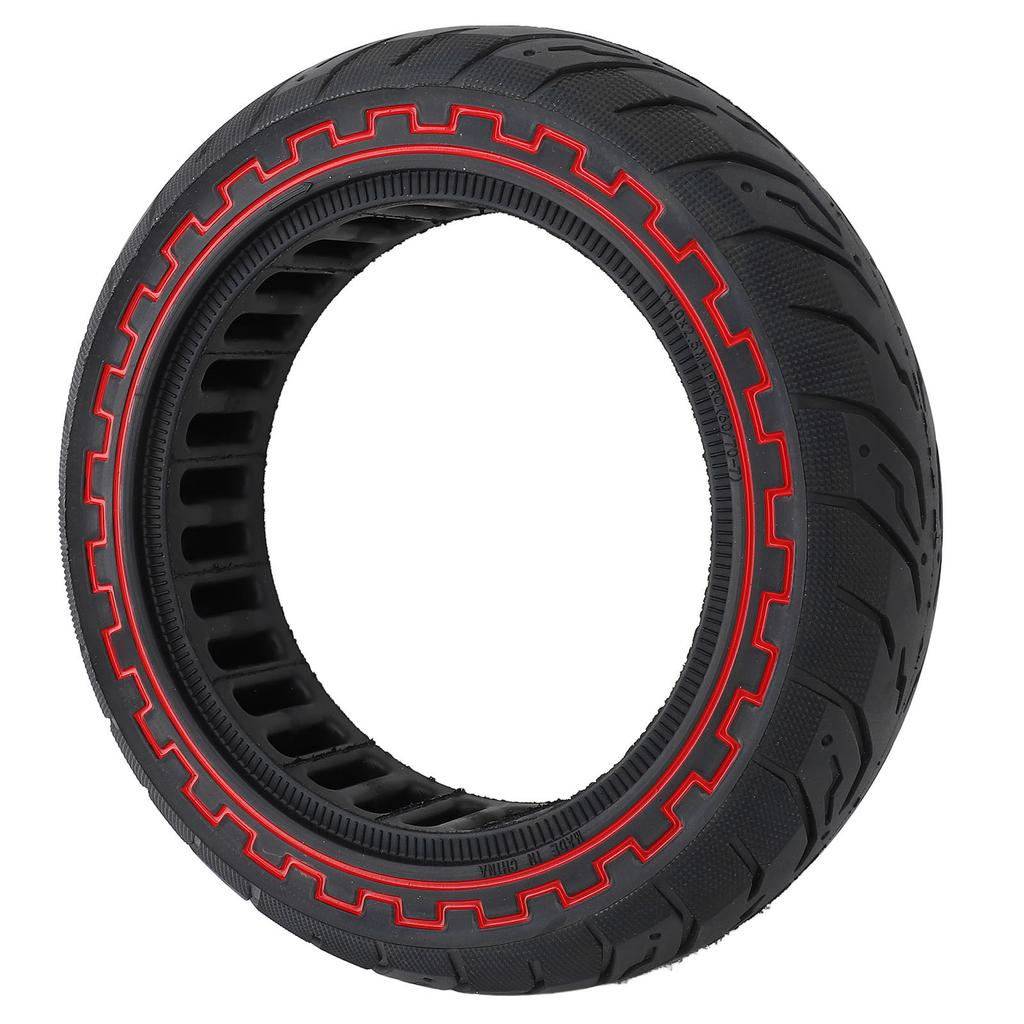 60 70‑7 Electric Scooter Tire for XIAOMI M4PRO Explosionproof Rubber Wheel Tyre Replacement Modification Accessories Red