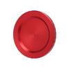 Dust Cover Filter Cap for Telescope Teleconverter Metal Screw Dust Astronomical Accessory Eyepiece, Cover, (M420.75)