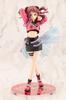 Kotobukiya Gakuen Idolmaster Hanaumi Saki My Scale Approximately 240mm PVC Painted Finished Figure -Fighting Way- 1/7
