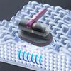 Wireless Handheld Mite Remover UV Mattress Vacuum Cleaner for Home Bed