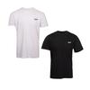 Pack of 2 Plain Cotton Underwear T-shirts for Men CHEVIGNON