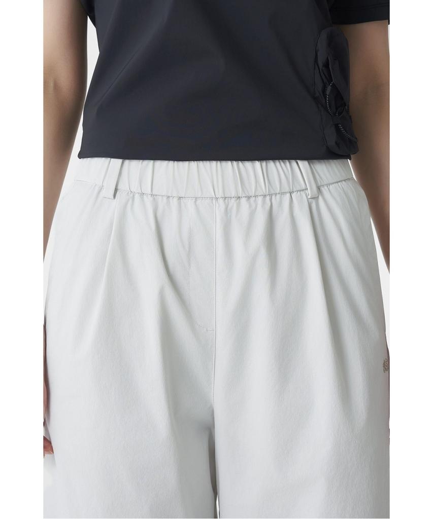 Koolongseupocheu Women'S Loose Fit Parachute Pants Tvpnm26522Sto