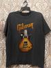Gibson Slash Unisex Koszulka Retro Unisex Koszulka Rozmiar S-5XL