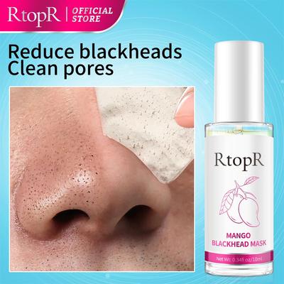 Blackhead & Whitehead Mask Liquid - Deep Pore Cleansing