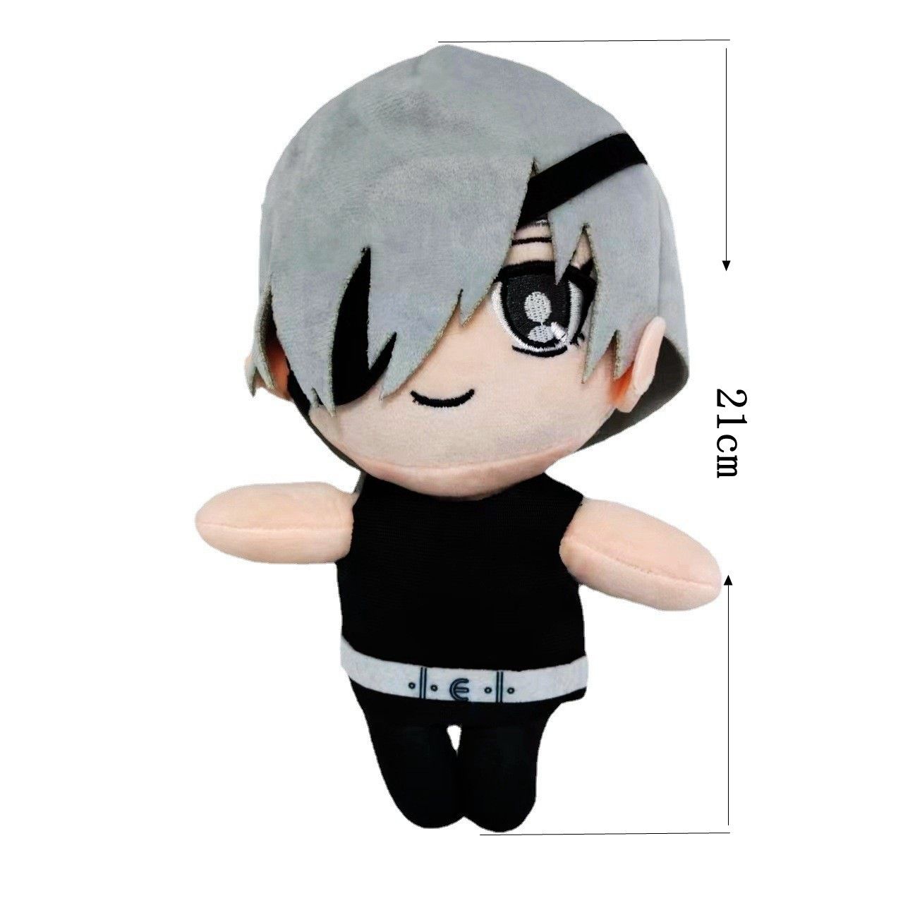 

Chainsaw Pochita Man Makima Denji Power Plush Toy Dolls Gifts Decoration Room Quanxi