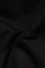 Jade Black Stretchable Subtle Sheen Performance Blazer