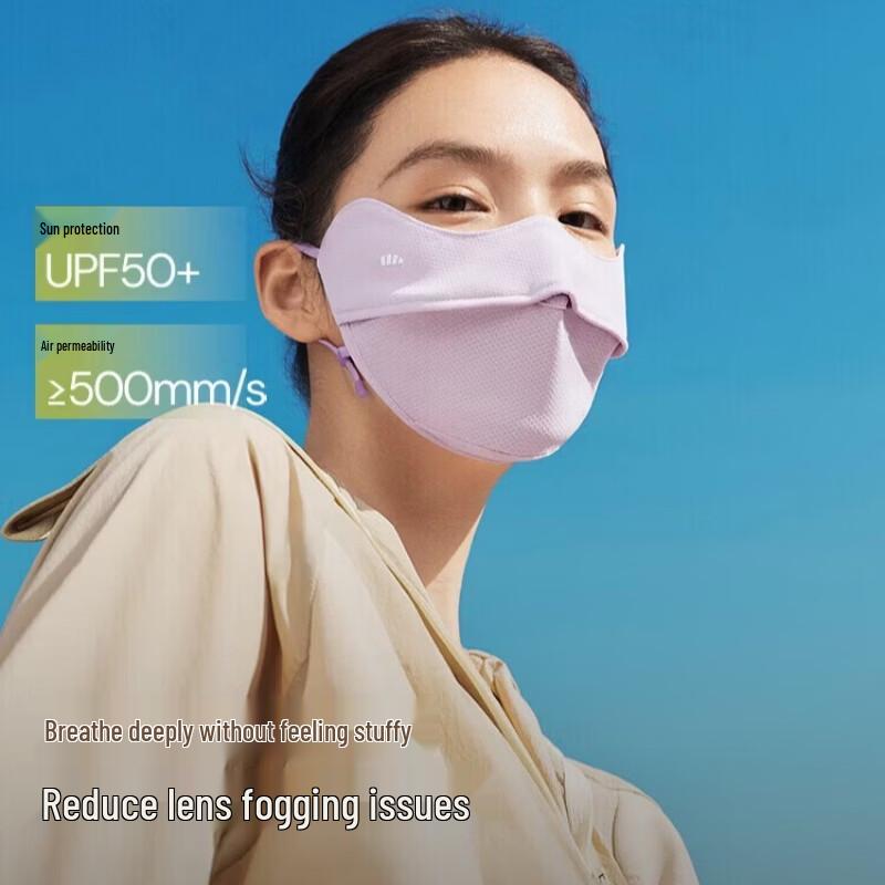 

Beneunder Women s UV Protection Breathable Face Mask