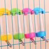 Buvette Hamster Bouteille d'eau Distributeur Mangeoire Animal de compagnie Tête à boire suspendue