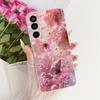 Clear Cover For Samsung F16 5G Case SM-E166P Cute Cat Fashion Butterfly Funny Painted Casing For Samsung Galaxy M16 5G SM-M166P