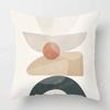 Nordic Fall Home Decor Autumn  Throw Pillow Cover Sofa Cushion Cover  Modern  Morandi