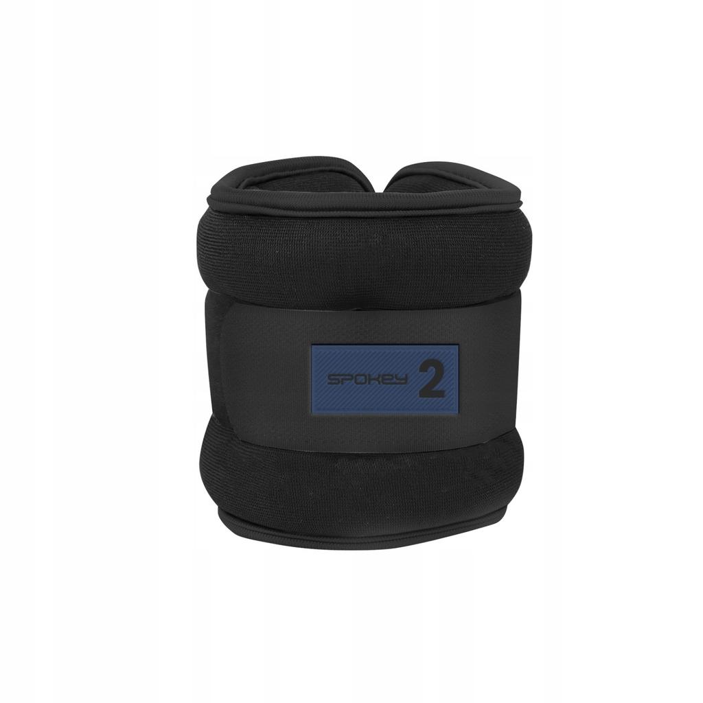 Spokey Form Neoprene Velcro Weights 2 X 2 1 Pc
