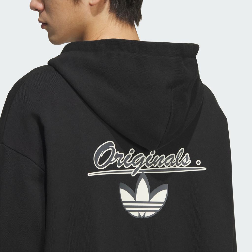 adidas Originals Gfx Fz Hd Mikina Unisex Mikina KG8506