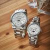 Keuliseuchyanmodeu Women'S Moonphase Metal Watch Cm420Ws_L