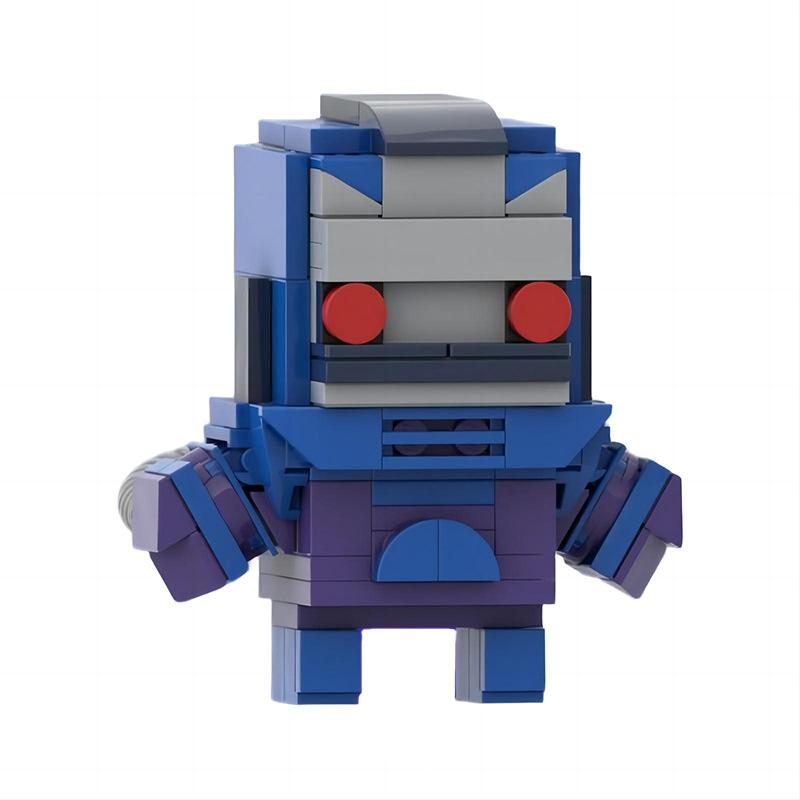 MOC Small Particle Building Blocks
