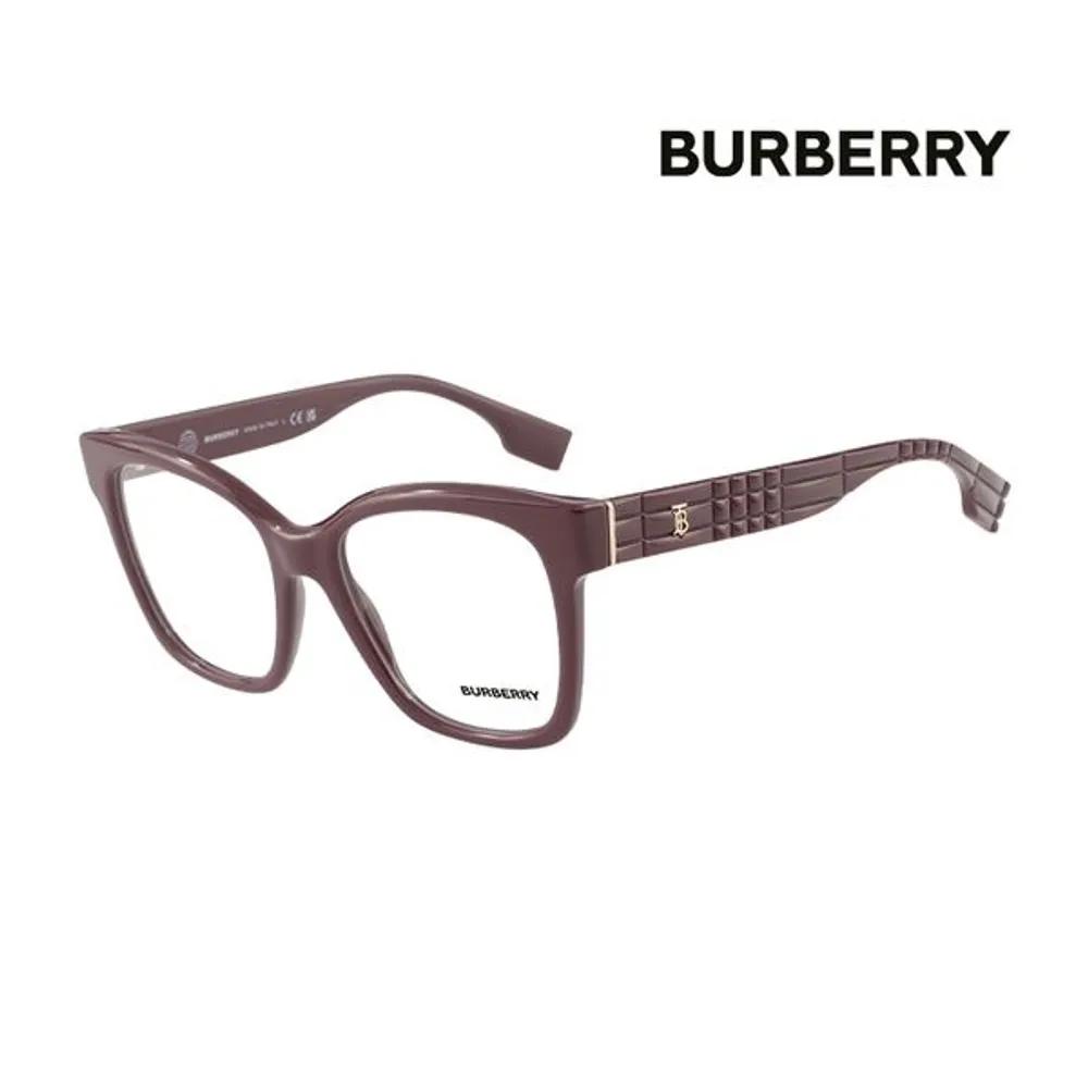 

Burberry Eyeglass Frames BE2363 3979 Square Acetate Women s Glasses BE2363 3979_I [51]