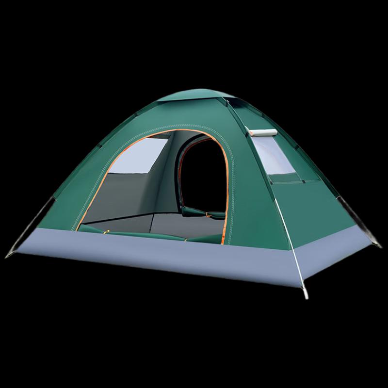 OEING Portable 2-3 Person Outdoor Camping Tent