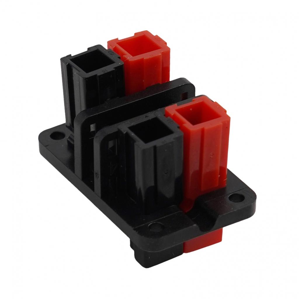 Panel Brackets 30A 600V Interchangeable Plugs PC Shell