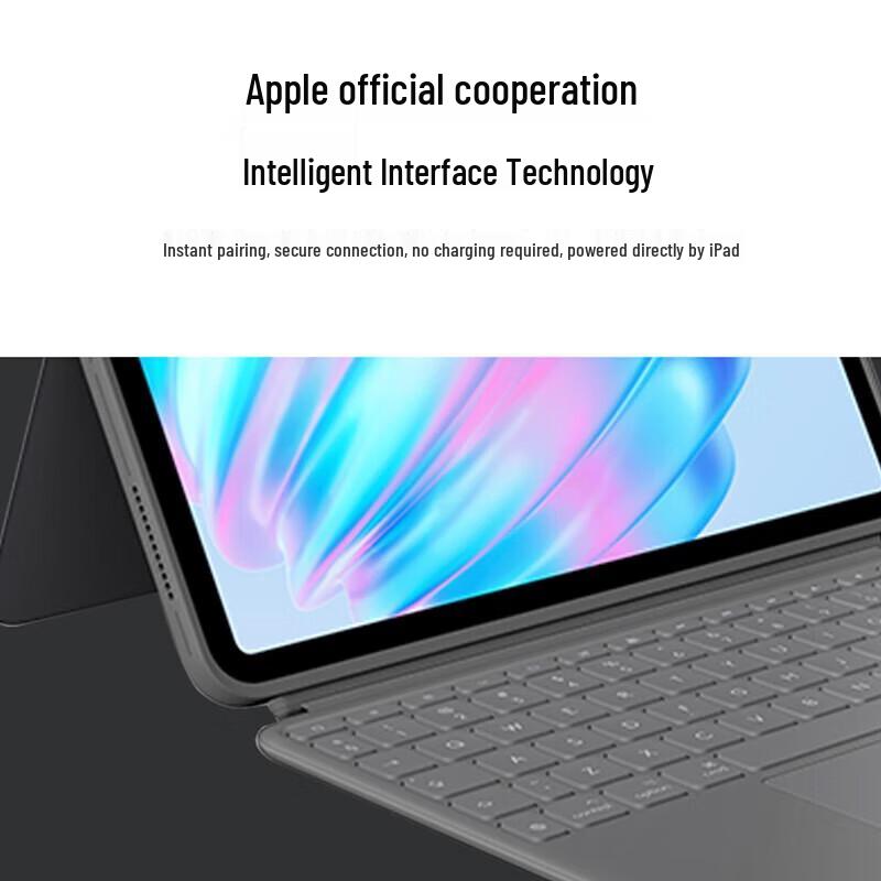 Logitech Combo Touch Keyboard Case for iPad Air 13-inch (M2)