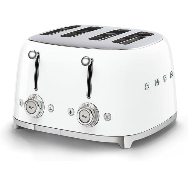 Toaster Smeg TSF03WHEU