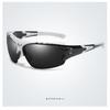 Sports Sunglasses Polarized UV400 Protection Cycling Glasses for Men Women Outdoor Running Driving Fishing