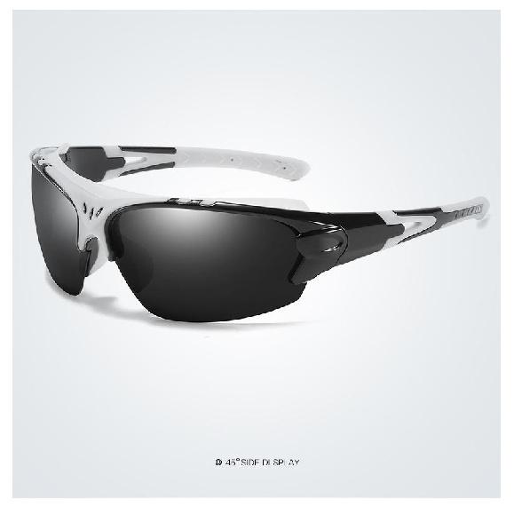 Sports Sunglasses Polarized UV400 Protection Cycling Glasses for Men Women Outdoor Running Driving Fishing